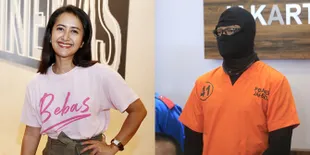 Postingan Perdana Widi Mulia Usai Dwi Sasono Tertangkap Narkoba, Masih Bisa Tersenyum Bareng Anak