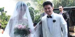 Postingan Pertama Chelsea Olivia Resmi Jadi Nyonya Glenn Alinskie