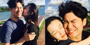Postingan Sulli Pasca Putus Dari Choiza, Tetap Senyum Manis