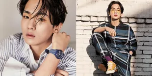 Potong Rambut Super Pendek, Key SHINee Tampil Semakin Kece & Ganteng!