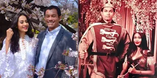 Silver Anniversary, Ini Potret 25 Tahun Pernikahan Diah Permatasari dan Suami yang Romantis - Zaman Keduanya Muda Curi Perhatian