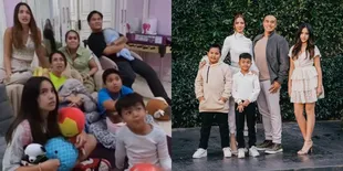 Potret 3 Anak Nia Ramadhani Nonton Sinetron yang Dibintangi sang Mama, Reaksinya Kocak - Terheran