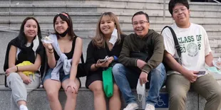 Potret 4 Anak Ari Lasso yang Jarang Banget Disorot, Cantik dan Ganteng serta Ada yang Mewarisi Bakat Ayahnya