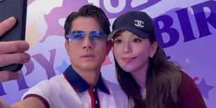 Potret Aaron Kwok Rayakan Ulang Tahun ke-60, Netizen Salfok dengan Wajahnya yang Kayak Masih Baru Puber