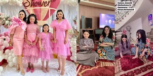 Potret Akrab Amora Lemos dan Arsy Hermansyah Saat Buka Puasa Bareng, Kompak Dance Challenge