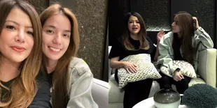 Potret Akur Sheila Marcia dengan Wina Natalia Istri Anji, Kebersamaan Mereka Ramai Dipuji - Disebut Keluarga Panutan