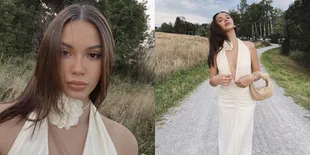 Potret Alyssa Daguise Mantan Pacar Al Ghazali yang Berkelas, Paras Makin Bule bak Aktris Hollywood