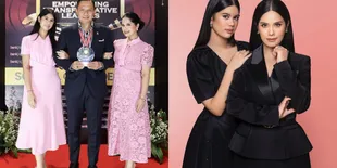 Potret Annisa Pohan dan Almira Yudhoyono Selalu Tampil Serasi di Berbagai Momen