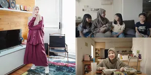 9 Potret Apartemen Natasha Rizky yang Jarang Tersorot, Tampak Minimalis tapi Estetik