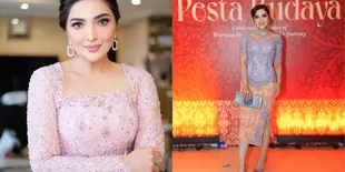 Potret Ashanty Kenakan Berbagai Model Kebaya, Bisa Jadi Inspirasi Tampil Cantik di Berbagai Momen