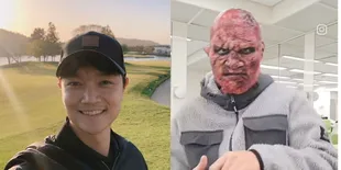 7 Potret Asli Seo Do Young, Hantu 2,5 Meter di The Haunted Palace yang Ternyata Ganteng