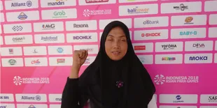 Potret Atlet yang Kisahnya Membakar Semangat di Asian Para Games 2018