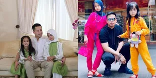 Potret Aufar Hutapea, Mantan Suami Olla Ramlan yang Dekat dengan Anak-Anaknya