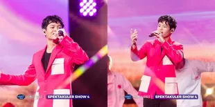 Potret Axelo yang Tereliminasi di Top 11 Indonesian Idol Season 13