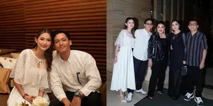 Potret Azriel Hermansyah Ikut Rayakan Ulang Tahun Ibunda Sarah Menzel