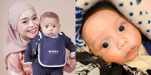 Potret Baby Leslar yang Disebut Makin Mirip dengan Lesti, Punya Sepasang Mata Indah dan Pipi Chubby Menggemaskan!