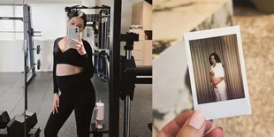 Potret Babybump Alyssa Daguise, Tetap Aktif Berkegiatan - Banyak Dapat Doa Baik