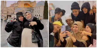 Potret Bahagia Gen Halilintar Sambut Kelahiran Baby AH, Kompak Sebut Wajah Sang Anak Mirip Atta Halilintar