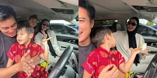 Potret Baim Wong dan Paula Verhoeven Habiskan Waktu Bersama Demi Kebahagiaan Anak