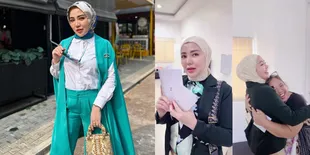 7 Potret Bella Shofie yang Makin Positive Vibes, Dekat dengan Karyawan - Beri Bonus