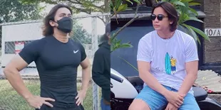Hanya dalam Waktu 3 Bulan, Ini 7 Potret Perubahan Postur Billy Syahputra yang Makin Atletis