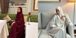 Potret Cantik Ameera Khan Pacar Jefri Nichol saat Tampil Berhijab