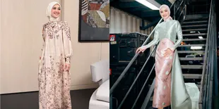 Potret Cantik Cut Syifa, Pemeran Rindu di 'CINTA DI UJUNG SAJADAH', Elegan, Anggun, dan Memikat