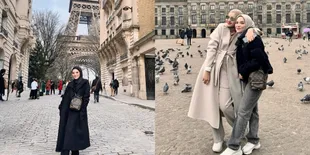 Potret Cantik Dhea Natasya, Adik Ipar Shireen dan Zaskia Sungkar yang Sudah Istiqomah Berhijab