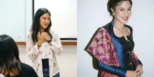 Potret Cantik Dian Sastro Kenakan Kebaya, Bisa Jadi Inspirasi Untuk Penampilan Casual hingga Formal