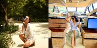 Potret Cantik Dita Meichan, Personel Duo Maia yang Sudah Jarang Tersorot dan Kini Hobi Travelling