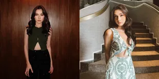 Potret Cantik Dosma Hazenbosch yang Dikabarkan Dekat dengan Rizky Nazar