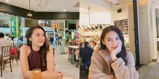 Potret Cantik Fiolina Teja Yanti, Pemeran Risa di Sinetron IKRAR CINTA SUCI yang Banyak Diperbincangkan