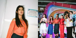 Potret Cantik Flavio Zaviera Pemeran 'ASMARA GEN Z' Sapa Fans di Bandung