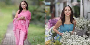Potret Cantik Gladys Suwandhi yang Sudah 55 Tahun Tapi Tetap Awet Muda dan Masih Menawan