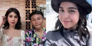 Potret Cantik Hanna, Pacar Baru Fajar Sadboy yang Usianya Lebih Tua