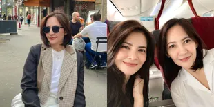 Potret Cantik Kakak kandung Cut Tary yang Bikin Salfok, Sering Dikira Kembar