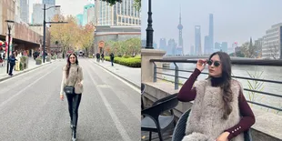 Potret Cantik Marcella Daryanani yang Baru Rayakan Ultah ke-27, Tetap Langsing Meski Sudah Punya Anak