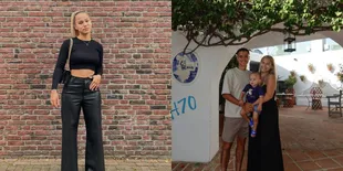 Potret Cantik Marciana Rathna, Istri Penggawa Timnas Indonesia Eliano Reijnders yang Berdarah Maluku