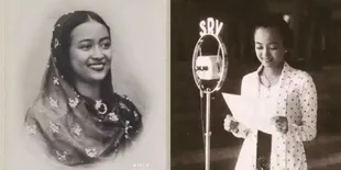 Potret Cantiknya Gusti Nurul saat Masih Muda, Parasnya Mirip dengan Mawar de Jongh