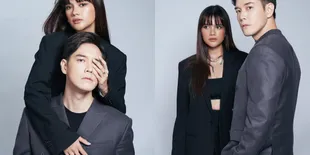 Potret Couple Terbaru Audi Marissa dan Anthony Xie, Komentar Sang Suami Bikin Netizen Ngakak