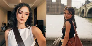 Potret Dapur Serba Putih Amanda Rawles, Perpaduan Minimalis Modern dan Nuansa Alam