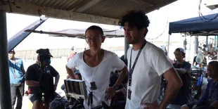 Potret di Balik Layar Persiapan Syuting Film PANGKU, Tepat Setahun Lalu