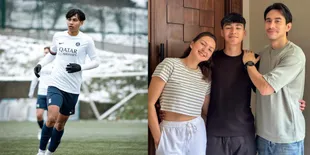 Potret Diego Andres Anak Darius Sinathrya dan Donna Agnesia yang Dapat Panggilan Seleksi Timnas U-16, Jalani Pendidikan di PSG Academy Prancis