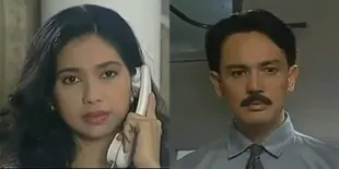 Masih Ingat Sinetron 'NOKTAH MERAH PERKAWINAN'? Ini Potret Dulu vs Kini Para Pemainnya Setelah 26 Tahun Berlalu