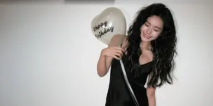 Potret Fan Shiran Ulang Tahun ke-26, Makin Dewasa dan Cantik Pol-Polan