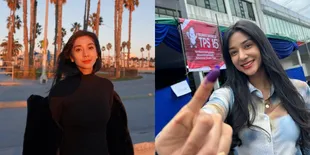 Potret Fanny Ghassani dengan Makeup Natural, Flawless dan Makin Cantik