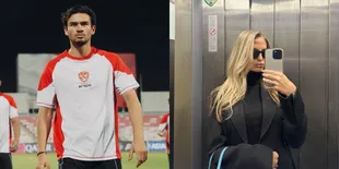 Potret Fefe Slinkert, Kekasih Nathan Tjoe-A-On yang Jarang Tersorot