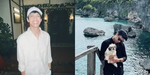 Potret Ganteng El Putra Sarira yang Jadi Pemeran Utama di Film 'RANGGA &#38; CINTA'