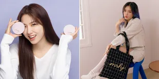 Potret Gaya Cantik Selebriti Korea bersama Brand Ternama Dunia