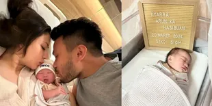 Potret Gemas Kyara Hasibuan, Anak Pertama Jessica Mila dengan Yakub Hasibuan